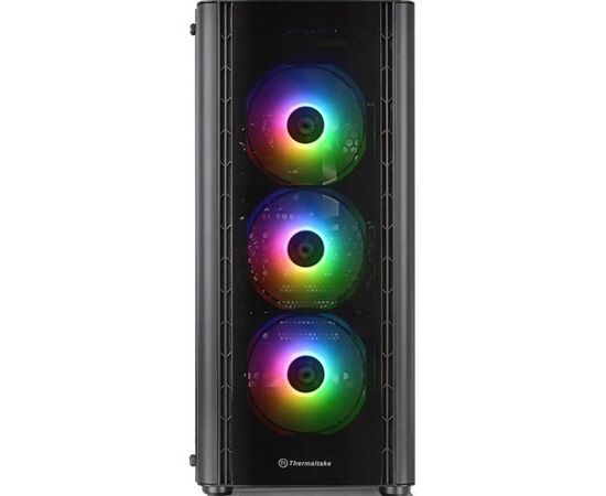 Корпус ThermalTake V250 TG ARGB (CA-1Q5-00M1WN-00), зображення 2 Корпус ThermalTake V250 TG ARGB (CA-1Q5-00M1WN-00), зображення 2