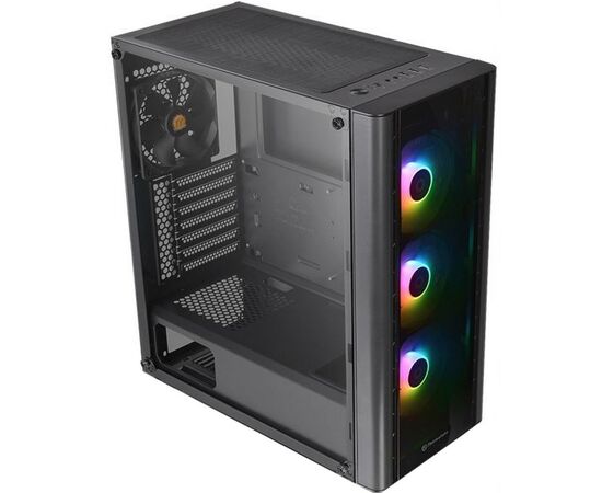Корпус ThermalTake V250 TG ARGB (CA-1Q5-00M1WN-00), зображення 4 Корпус ThermalTake V250 TG ARGB (CA-1Q5-00M1WN-00), зображення 4