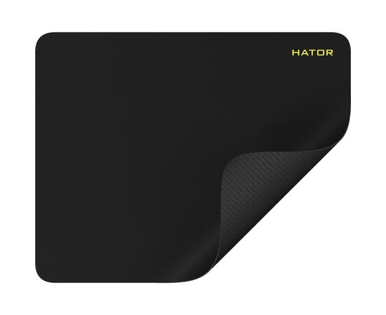 Коврик для мышки Hator Tonn Mobile Black (HTP-1000), изображение 2 Коврик для мышки Hator Tonn Mobile Black (HTP-1000), изображение 2