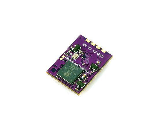 Приймач (RX) HappyModel ExpressLRS Dual ES900RX 750MHz (1H60029), зображення 2 Приймач (RX) HappyModel ExpressLRS Dual ES900RX 750MHz (1H60029), зображення 2