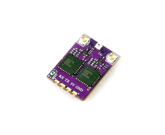 Приемник (RX) HappyModel ExpressLRS Dual ES900RX 750MHz (1H60029)