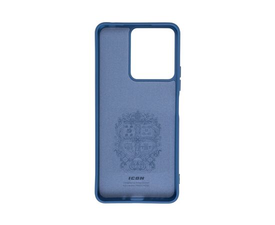Чохол до мобільного телефона Armorstandart ICON Case Xiaomi Redmi 13C / Poco C65 Dark Blue (ARM72481), зображення 2 Чохол до мобільного телефона Armorstandart ICON Case Xiaomi Redmi 13C / Poco C65 Dark Blue (ARM72481), зображення 2