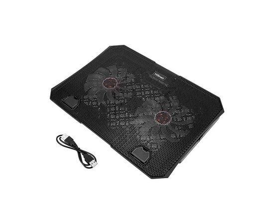 Подставка для ноутбука HiSmart DCX-039 (HS083120), изображение 4 Подставка для ноутбука HiSmart DCX-039 (HS083120), изображение 4