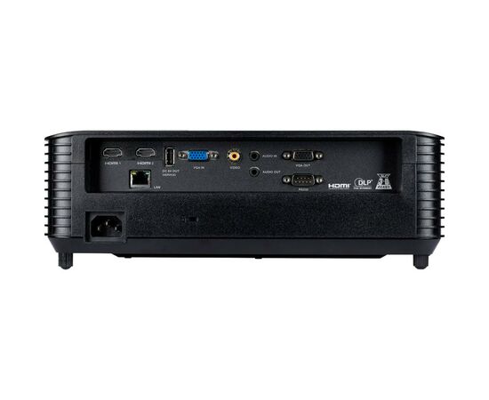 Проектор Acer X1228Hn (MR.JX111.001), изображение 6 Проектор Acer X1228Hn (MR.JX111.001), изображение 6