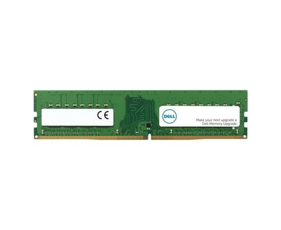 Модуль памяти для сервера Dell 16GB PC5-38400 DDR5-4800MT/s RDIMM 1Rx8 ECC (370-AGZO)