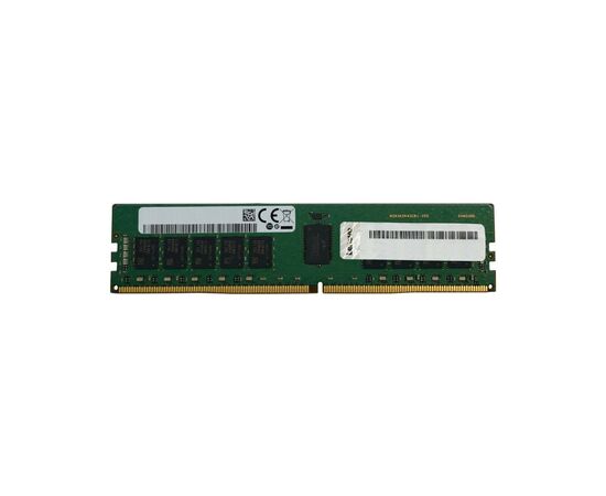 Модуль памяти для сервера Lenovo 32GB TruDDR4 3200MHz (2Rx8, 1.2V) ECC UDIMM (4X77A77496)