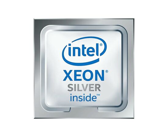 Процессор серверный Dell Intel Xeon Silver 4310 2.1GHz Twelve Core Processor, 12C/24T, 10.4GT/s, 18M Cache, Turbo (338-CBXK)