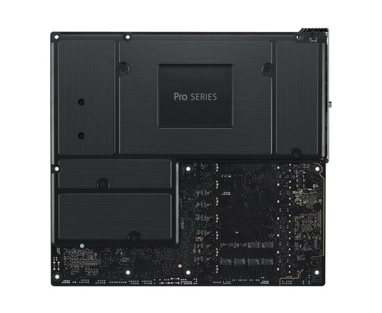Серверная материнская плата ASUS PRO WS WRX90E-SAGE SE sTR5 WRX90 8xDDR5 M.2 EEB (90MB1FW0-M0EAY0), изображение 6 Серверная материнская плата ASUS PRO WS WRX90E-SAGE SE sTR5 WRX90 8xDDR5 M.2 EEB (90MB1FW0-M0EAY0), изображение 6