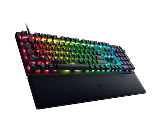 Клавиатура Razer Huntsman V3 Pro USB UA Black (RZ03-04970100-R3M1), изображение 2 Клавиатура Razer Huntsman V3 Pro USB UA Black (RZ03-04970100-R3M1), изображение 2