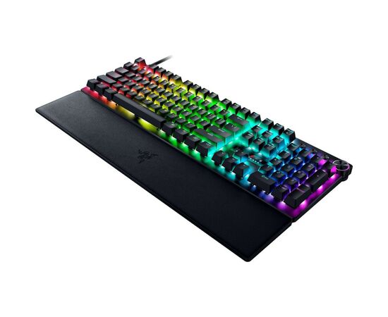 Клавиатура Razer Huntsman V3 Pro USB UA Black (RZ03-04970100-R3M1), изображение 4 Клавиатура Razer Huntsman V3 Pro USB UA Black (RZ03-04970100-R3M1), изображение 4