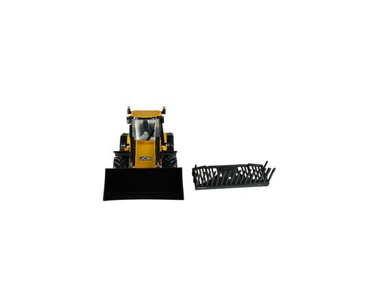 Спецтехника Britains Трактор JCB 419S 1:32 (43223), изображение 2 Спецтехника Britains Трактор JCB 419S 1:32 (43223), изображение 2