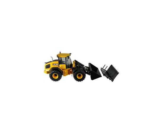Спецтехніка Britains Трактор JCB 419S 1:32 (43223)