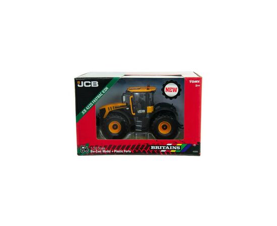 Спецтехника Britains Трактор JCB 4220 ICON 1:32 (43355), изображение 5 Спецтехника Britains Трактор JCB 4220 ICON 1:32 (43355), изображение 5