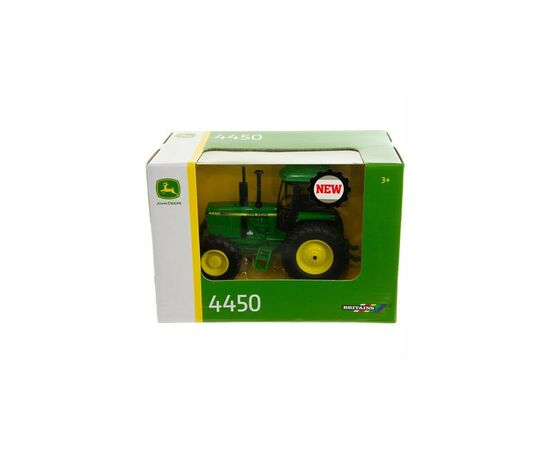 Спецтехника Britains Трактор John Deere 4450, 1:32 (43364), изображение 4 Спецтехника Britains Трактор John Deere 4450, 1:32 (43364), изображение 4