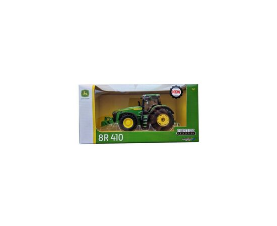 Спецтехника Britains Трактор John Deere 8R 410 1:32 (43288), изображение 4 Спецтехника Britains Трактор John Deere 8R 410 1:32 (43288), изображение 4