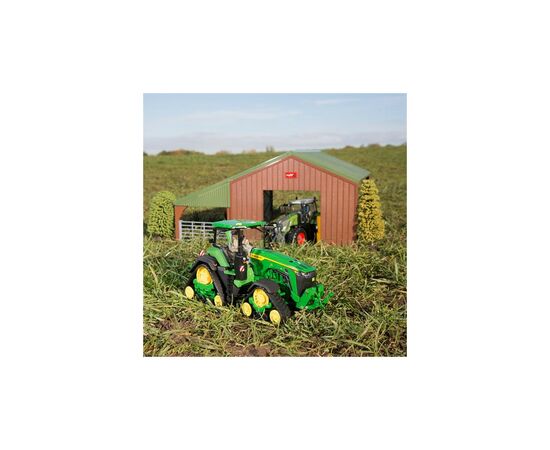 Спецтехника Britains Трактор John Deere 8RX 410, 1:32 (43249), изображение 2 Спецтехника Britains Трактор John Deere 8RX 410, 1:32 (43249), изображение 2