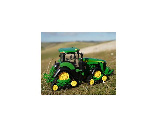Спецтехника Britains Трактор John Deere 8RX 410, 1:32 (43249), изображение 4 Спецтехника Britains Трактор John Deere 8RX 410, 1:32 (43249), изображение 4