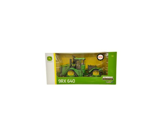 Спецтехника Britains Трактор John Deere 9RX 640, 1:32 (43300), изображение 7 Спецтехника Britains Трактор John Deere 9RX 640, 1:32 (43300), изображение 7