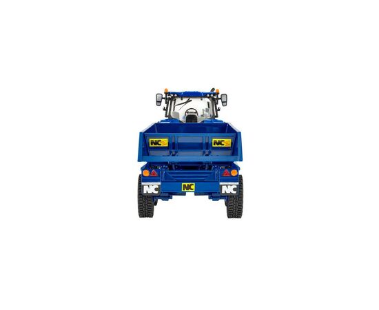 Спецтехника Britains Трактор New Holland T6 с прицепом-самосвалом NC Tilt 1:32 (43268), изображение 3 Спецтехника Britains Трактор New Holland T6 с прицепом-самосвалом NC Tilt 1:32 (43268), изображение 3
