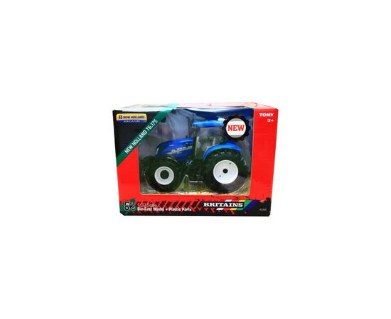 Спецтехника Britains Трактор New Holland T6.180, 1:32 (43356), изображение 5 Спецтехника Britains Трактор New Holland T6.180, 1:32 (43356), изображение 5