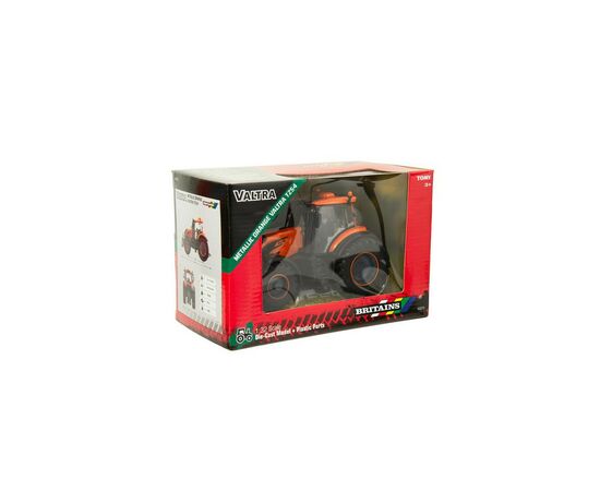 Спецтехника Britains Трактор Valtra T245 1:32 (43273), изображение 4 Спецтехника Britains Трактор Valtra T245 1:32 (43273), изображение 4