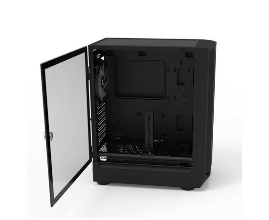 Корпус Zalman I6BLACK, зображення 4 Корпус Zalman I6BLACK, зображення 4