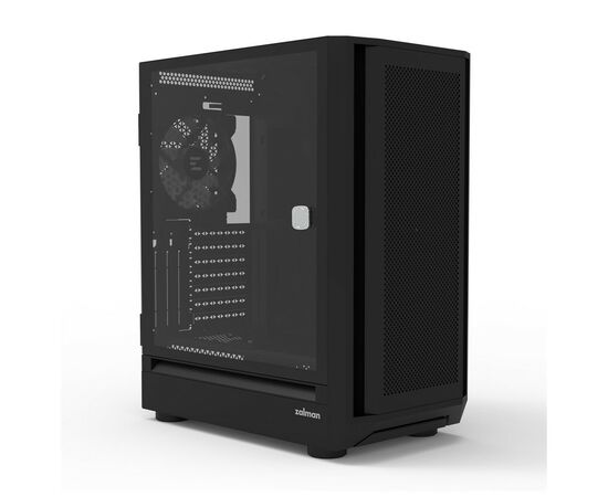 Корпус Zalman I6BLACK, зображення 5 Корпус Zalman I6BLACK, зображення 5
