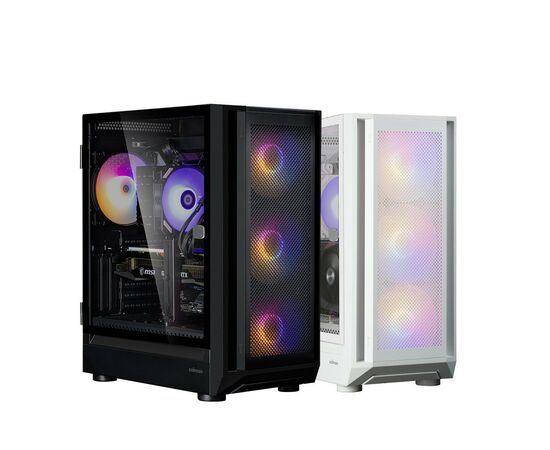Корпус Zalman I6BLACK, зображення 8 Корпус Zalman I6BLACK, зображення 8