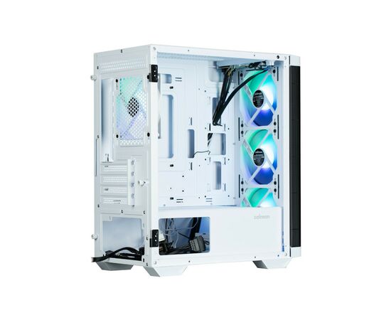 Корпус Zalman M4WHITE, зображення 11 Корпус Zalman M4WHITE, зображення 11
