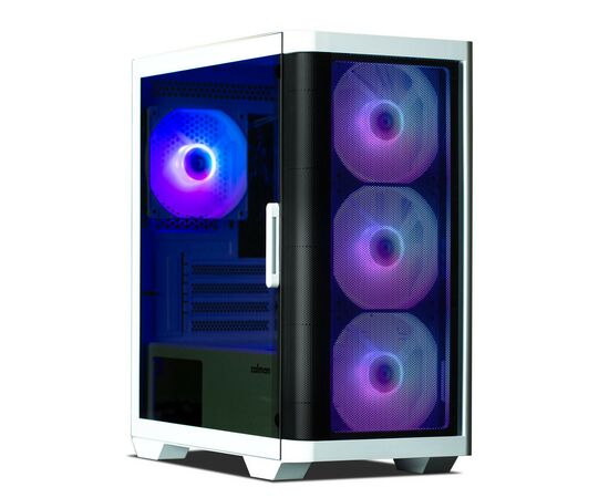Корпус Zalman M4WHITE, зображення 2 Корпус Zalman M4WHITE, зображення 2