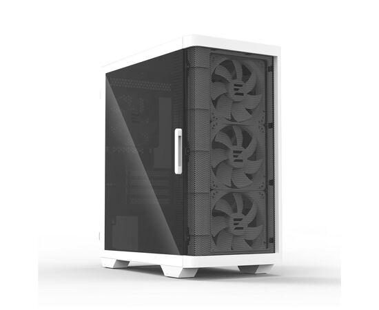 Корпус Zalman M4WHITE, зображення 3 Корпус Zalman M4WHITE, зображення 3