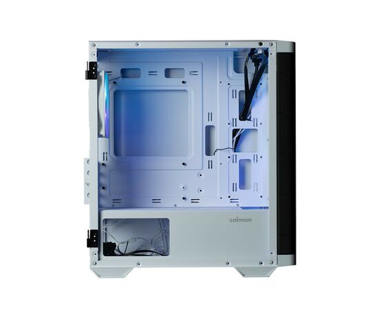 Корпус Zalman M4WHITE, зображення 6 Корпус Zalman M4WHITE, зображення 6