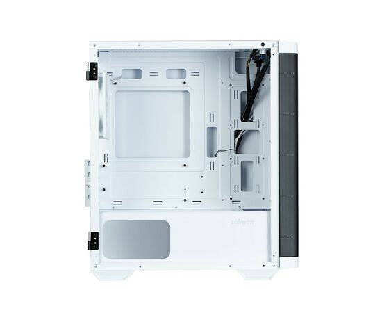 Корпус Zalman M4WHITE, зображення 7 Корпус Zalman M4WHITE, зображення 7