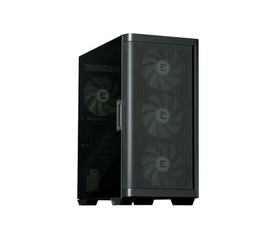Корпус Zalman M4BLACK, зображення 3 Корпус Zalman M4BLACK, зображення 3