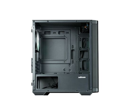 Корпус Zalman M4BLACK, зображення 6 Корпус Zalman M4BLACK, зображення 6