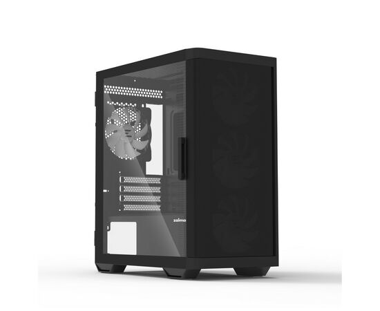 Корпус Zalman M4BLACK, зображення 7 Корпус Zalman M4BLACK, зображення 7