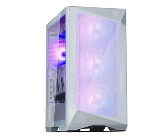 Корпус Zalman Z9ICEBERGMSWHITE, зображення 3 Корпус Zalman Z9ICEBERGMSWHITE, зображення 3