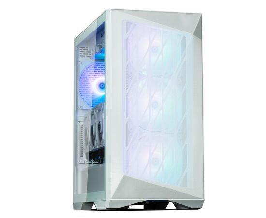 Корпус Zalman Z9ICEBERGMSWHITE, зображення 4 Корпус Zalman Z9ICEBERGMSWHITE, зображення 4