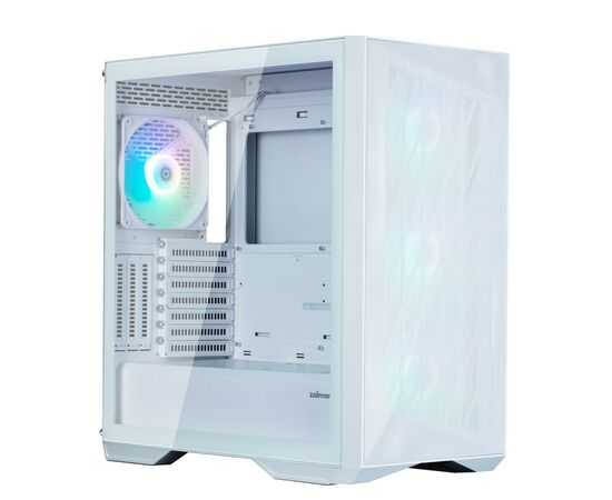 Корпус Zalman Z9ICEBERGMSWHITE, зображення 8 Корпус Zalman Z9ICEBERGMSWHITE, зображення 8