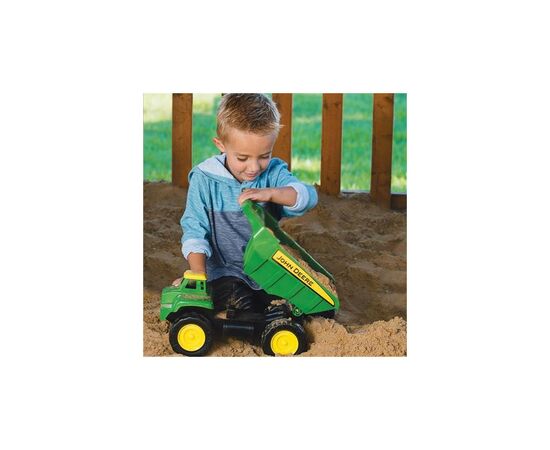 Спецтехника John Deere Kids Самосвал 38 см (35766), изображение 6