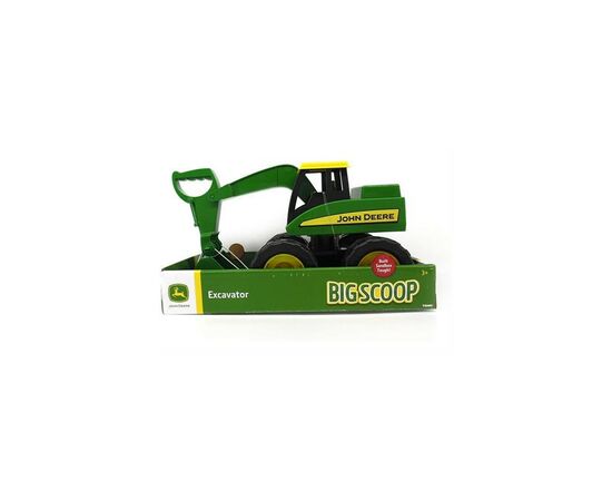 Спецтехника John Deere Kids Экскаватор 38 см (35765), изображение 2 Спецтехника John Deere Kids Экскаватор 38 см (35765), изображение 2