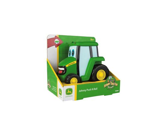 Спецтехника John Deere Kids Трактор (42925), изображение 2