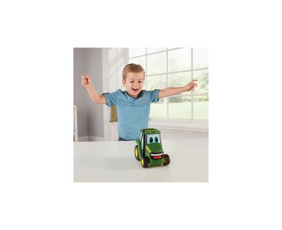 Спецтехника John Deere Kids Трактор (42925), изображение 4
