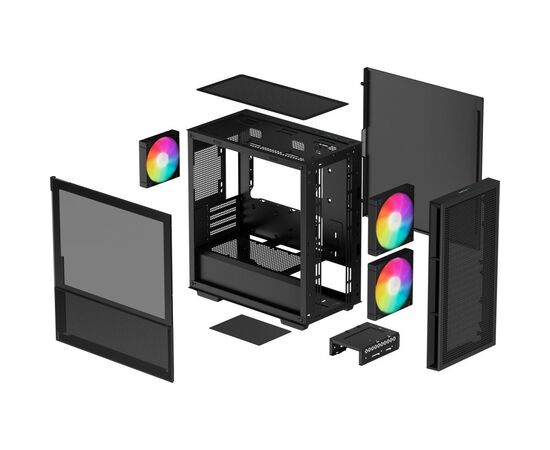 Корпус Deepcool CH360, изображение 10 Корпус Deepcool CH360, изображение 10
