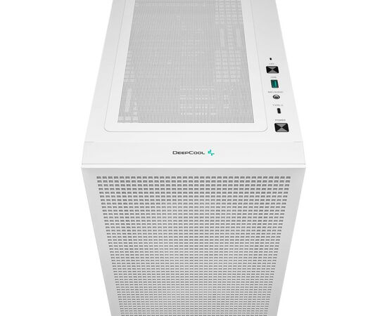 Корпус Deepcool CH360 White, изображение 11 Корпус Deepcool CH360 White, изображение 11