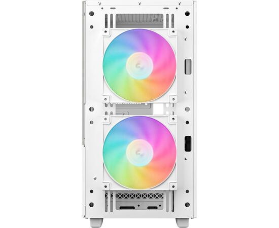 Корпус Deepcool CH360 White, изображение 4 Корпус Deepcool CH360 White, изображение 4