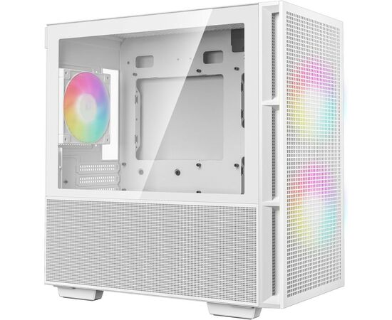 Корпус Deepcool CH360 White, изображение 5 Корпус Deepcool CH360 White, изображение 5