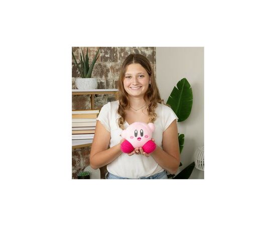 Мягкая игрушка Club Mocchi- Mocchi- Вязаный Кирби 15 см (T12457), изображение 5 Мягкая игрушка Club Mocchi- Mocchi- Вязаный Кирби 15 см (T12457), изображение 5