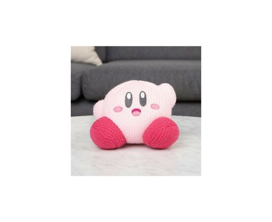 Мягкая игрушка Club Mocchi- Mocchi- Вязаный Кирби 15 см (T12457), изображение 6 Мягкая игрушка Club Mocchi- Mocchi- Вязаный Кирби 15 см (T12457), изображение 6