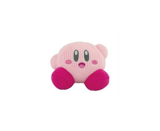 Мягкая игрушка Club Mocchi- Mocchi- Вязаный Кирби 15 см (T12457)
